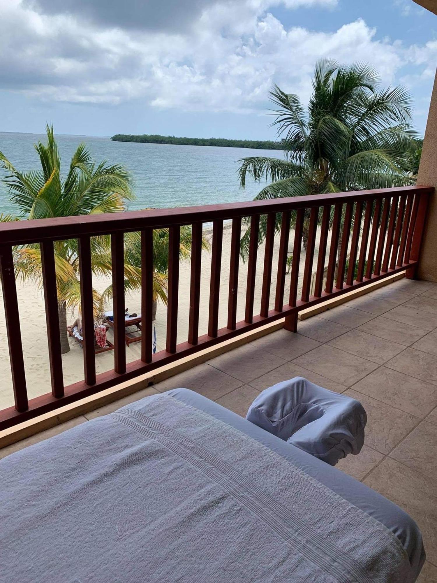 Belizean Nirvana Placencia Esterno foto