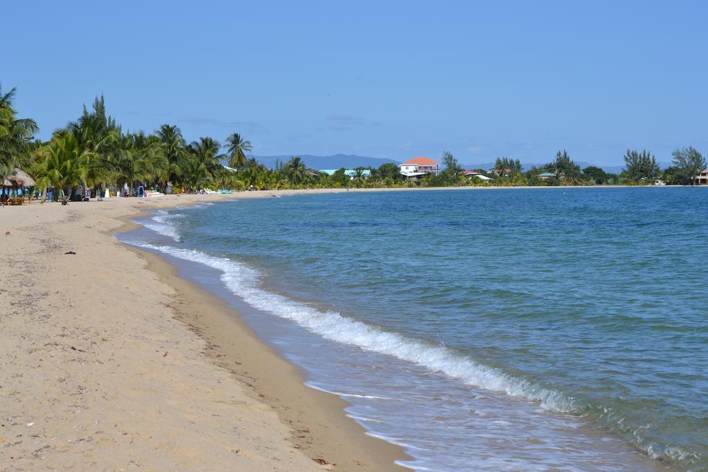 Belizean Nirvana Placencia Esterno foto
