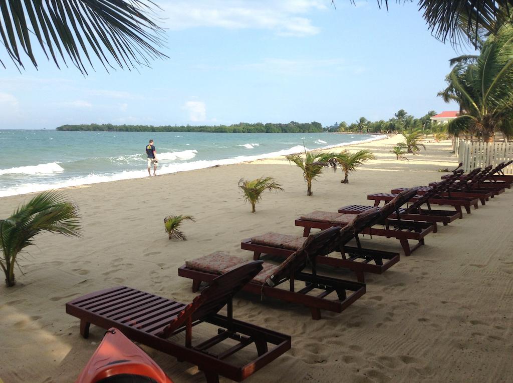 Belizean Nirvana Placencia Esterno foto