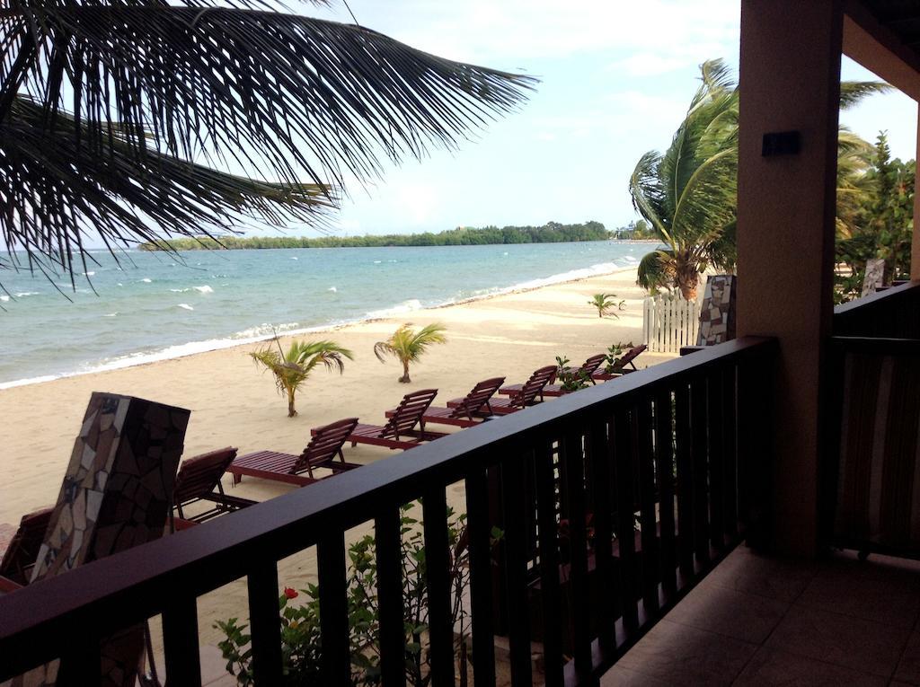 Belizean Nirvana Placencia Esterno foto