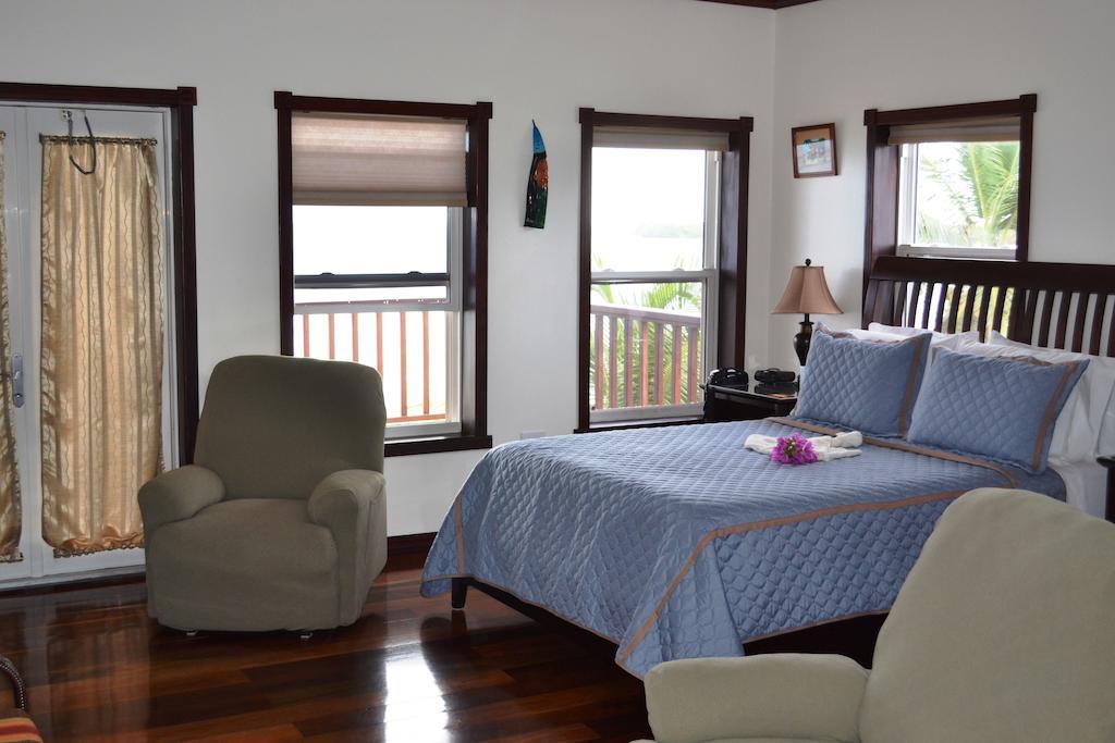Belizean Nirvana Placencia Camera foto