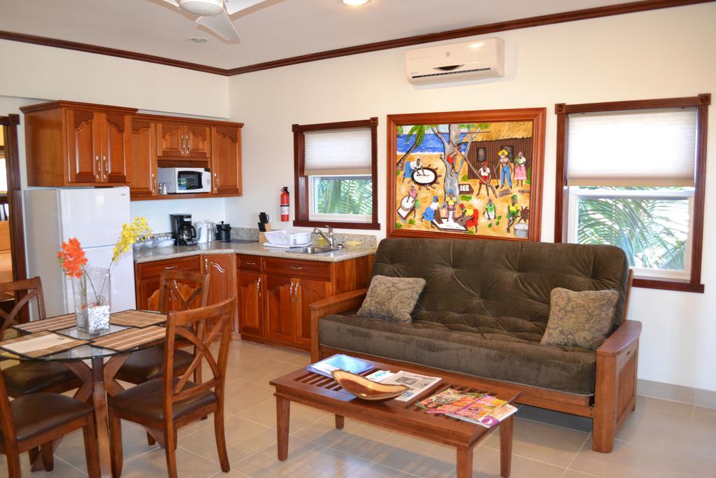Belizean Nirvana Placencia Esterno foto