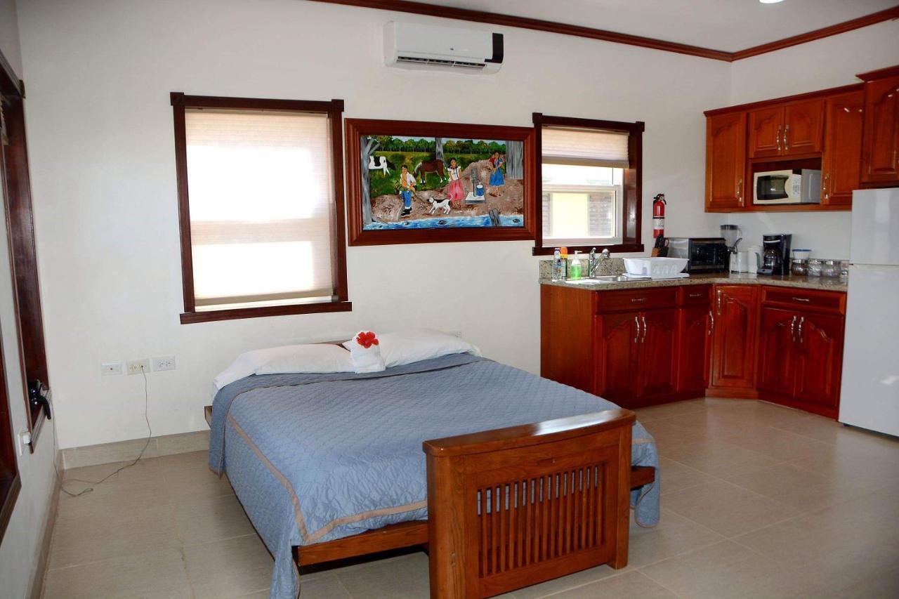 Belizean Nirvana Placencia Esterno foto