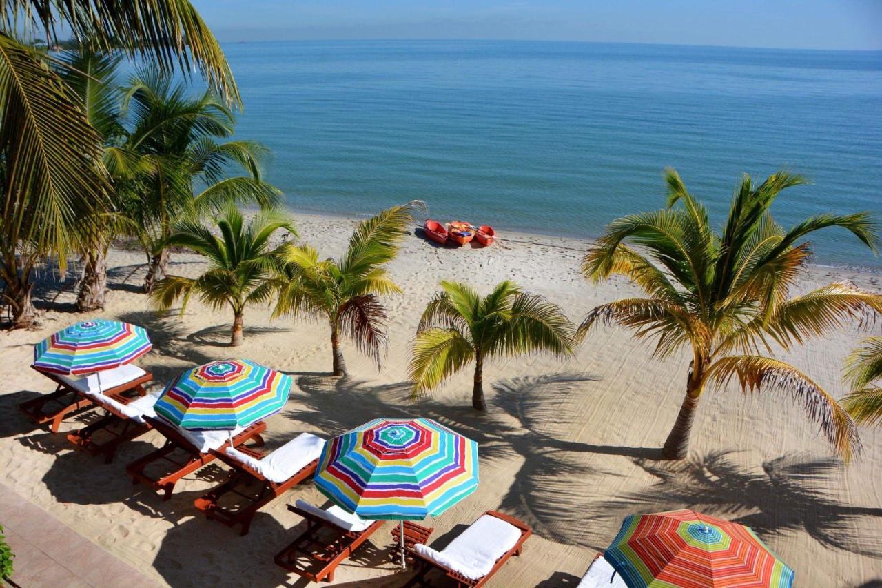 Belizean Nirvana Placencia Esterno foto