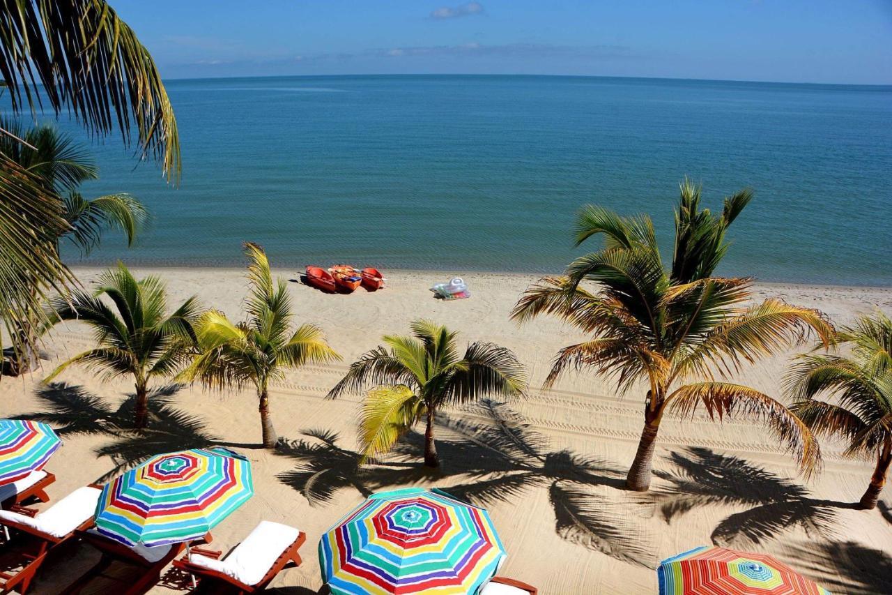 Belizean Nirvana Placencia Esterno foto