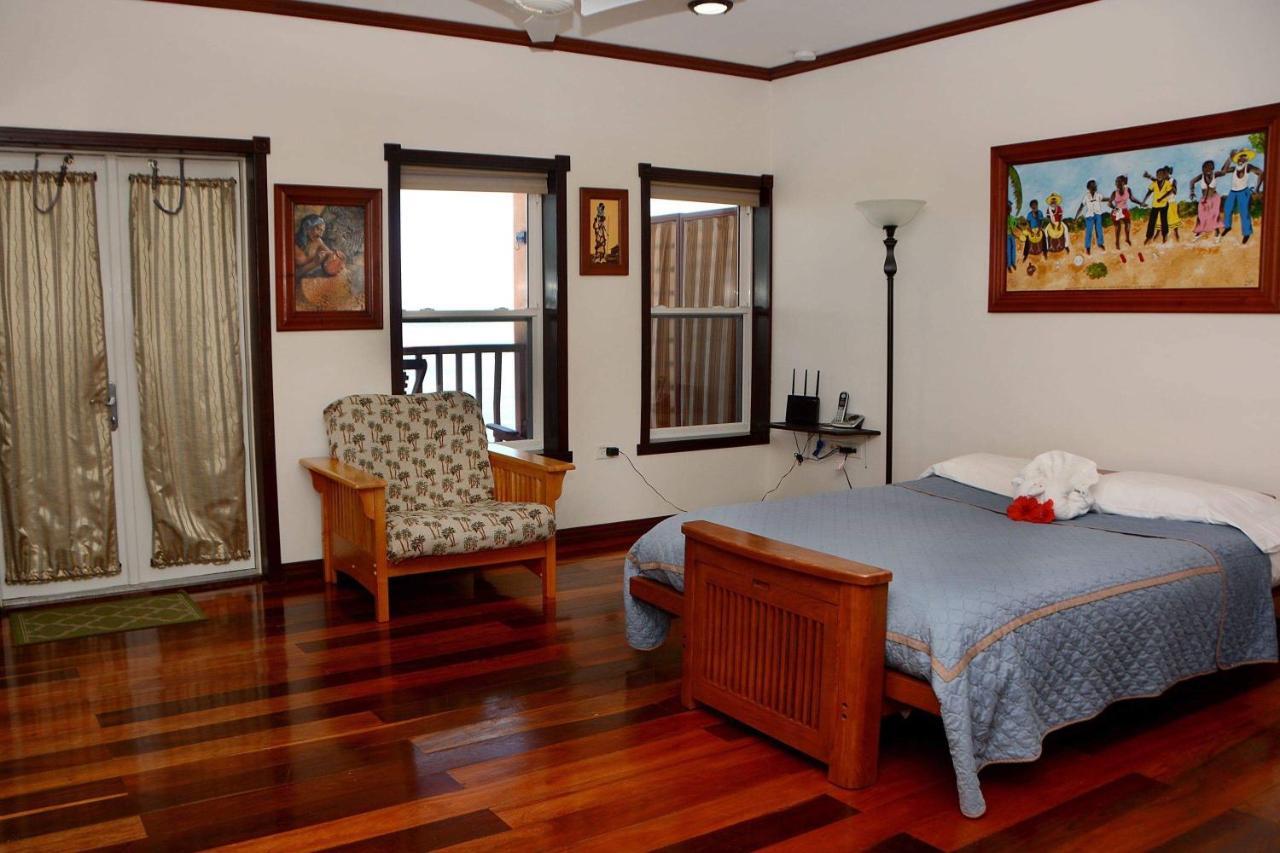 Belizean Nirvana Placencia Esterno foto