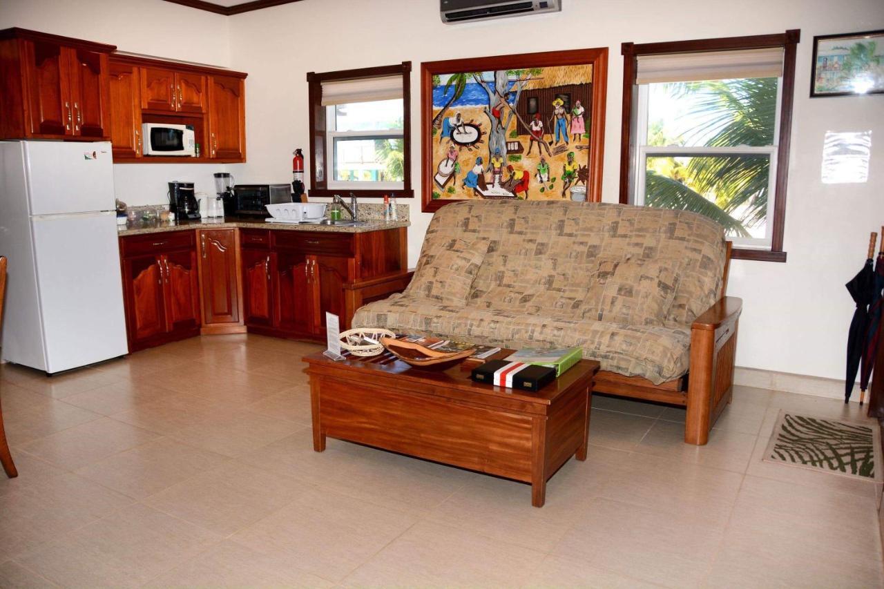 Belizean Nirvana Placencia Esterno foto