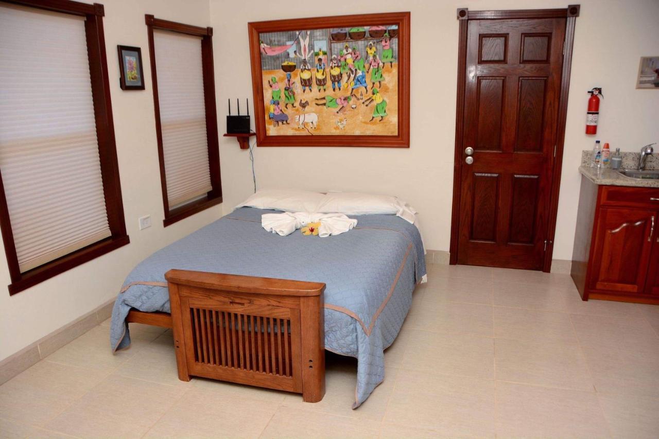 Belizean Nirvana Placencia Esterno foto