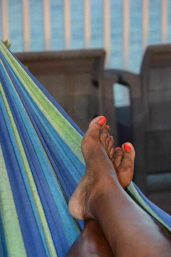 Belizean Nirvana Placencia Esterno foto