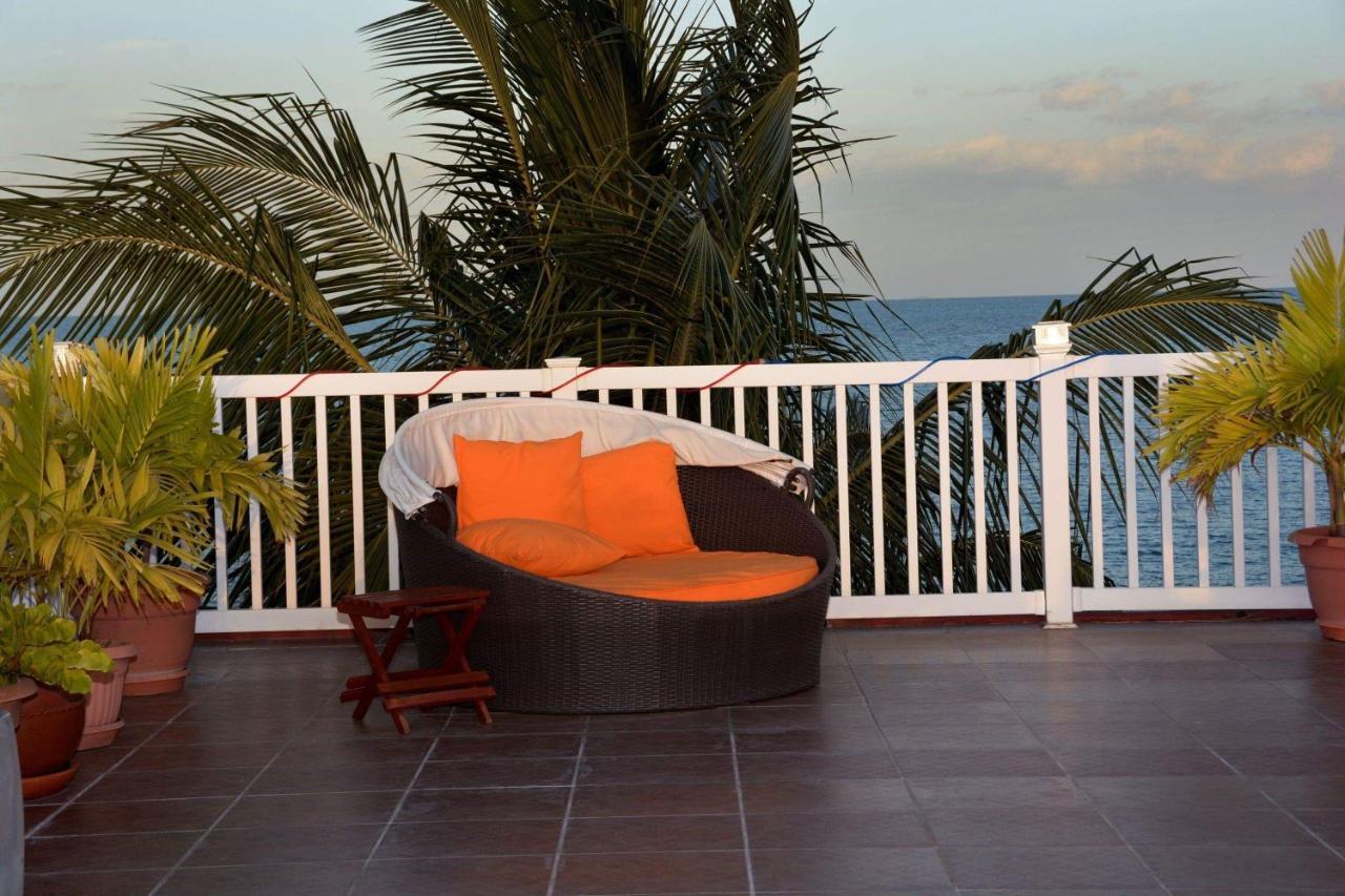 Belizean Nirvana Placencia Esterno foto