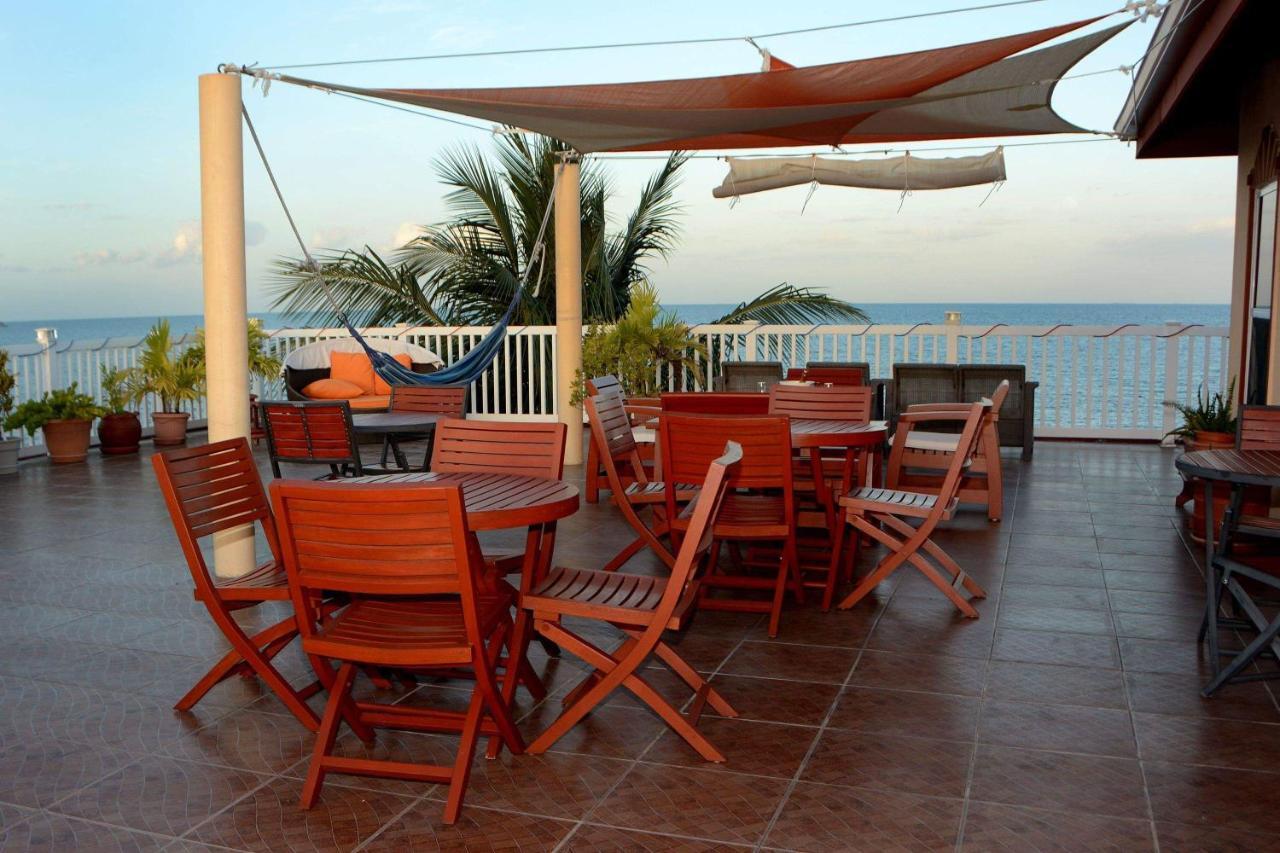 Belizean Nirvana Placencia Esterno foto